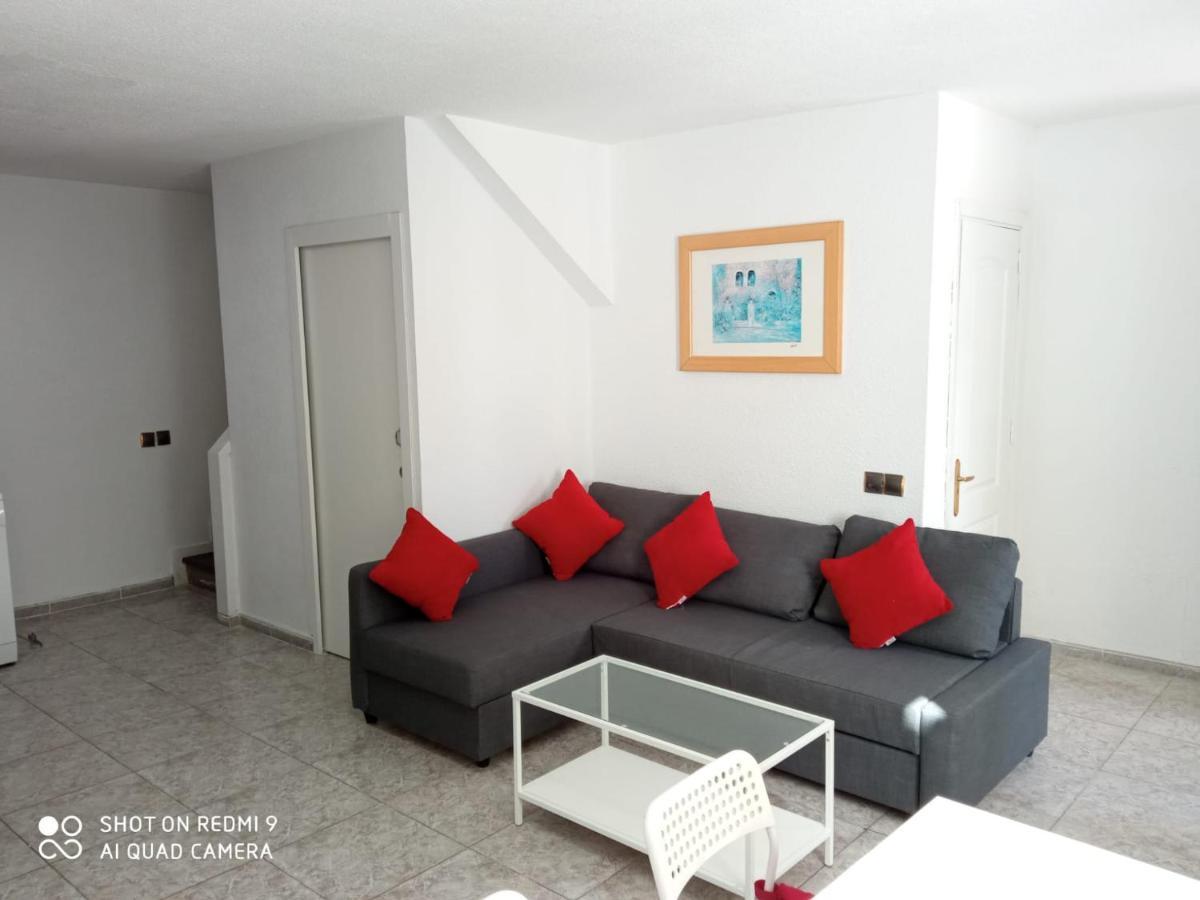 푸에르토 데 산티아고 Chalet Adosado Playa La Arena 빌라 외부 사진