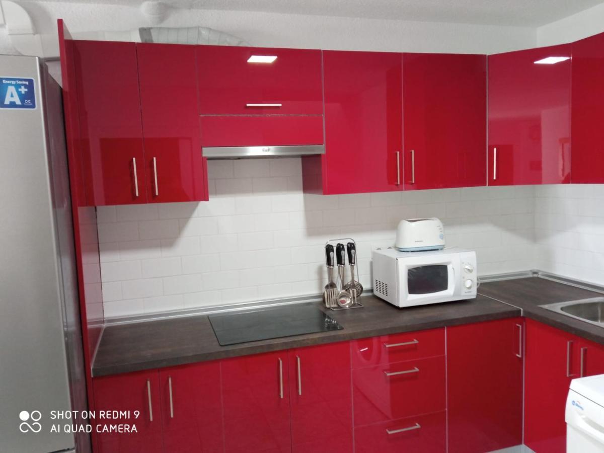 푸에르토 데 산티아고 Chalet Adosado Playa La Arena 빌라 외부 사진