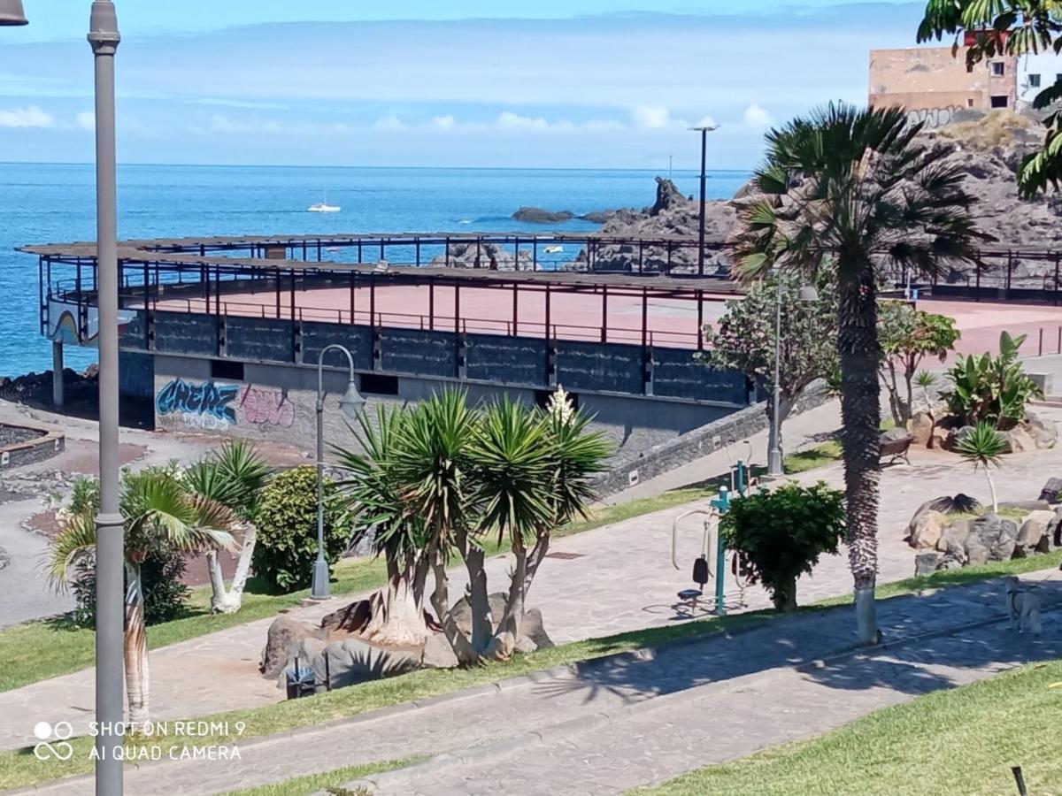 푸에르토 데 산티아고 Chalet Adosado Playa La Arena 빌라 외부 사진